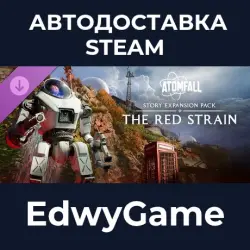 Atomfall Story Expansion Pack: The Red Strain · DLC STEAM GIFT · AUTO-DELIVERY