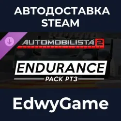 Automobilista 2 Endurance Pack Pt3 · DLC STEAM GIFT · AUTO-DELIVERY