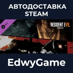 Resident Evil 7 Biohazard Banned Footage Vol.1 · DLC STEAM GIFT · AUTO-DELIVERY