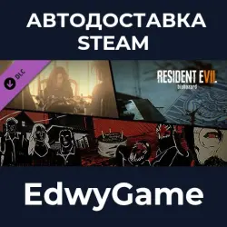 Resident Evil 7 Biohazard Banned Footage Vol.2 · DLC STEAM GIFT · AUTO-DELIVERY
