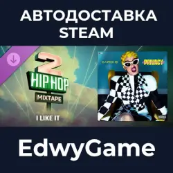 Beat Saber Cardi B – I Like It (with Bad Bunny and J Balvin) · DLC STEAM GIFT · AUTO-DELIVERY
