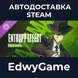 BlazBlue Entropy Effect Hazama Character Pack · DLC STEAM GIFT · AUTO-DELIVERY