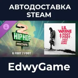 Beat Saber Lil Wayne – 6 Foot 7 Foot (Feat. Cory Gunz) · DLC STEAM GIFT · AUTO-DELIVERY