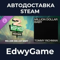 Beat Saber Tommy Richman – MILLION DOLLAR BABY · DLC STEAM GIFT · AUTO-DELIVERY
