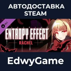 BlazBlue Entropy Effect Rachel Character Pack · DLC STEAM GIFT · AUTO-DELIVERY