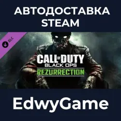 Call of Duty : Black Ops Rezurrection Content Pack · DLC STEAM GIFT · AUTO-DELIVERY