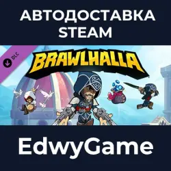 Brawlhalla Ezio Starter Pack · DLC STEAM GIFT · AUTO-DELIVERY