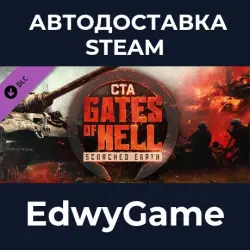 Call to Arms - Gates of Hell: Ostfront Call to Arms - Gates of Hell: Scorched Earth · DLC STEAM GIFT