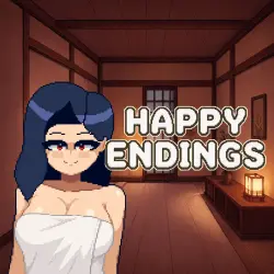 Happy Endings + 98 Adult Games