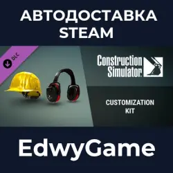 Construction Simulator Customization Kit · DLC STEAM GIFT · AUTO-DELIVERY