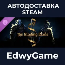 Darkest Dungeon II The Binding Blade · DLC STEAM GIFT · AUTO-DELIVERY