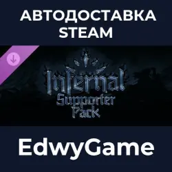 Darkest Dungeon II Infernal Supporter Pack · DLC STEAM GIFT · AUTO-DELIVERY