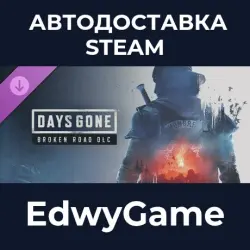 Days Gone Broken Road DLC · DLC STEAM GIFT · AUTO-DELIVERY