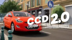 City Car Driving 2.0 RENT FROM 1 TO 30 DAYS | ONLINE AVAILABLE |