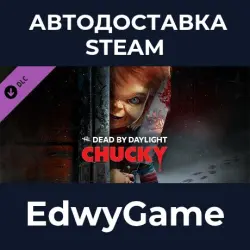 Dead by Daylight Chucky Chapter · DLC STEAM GIFT · AUTO-DELIVERY