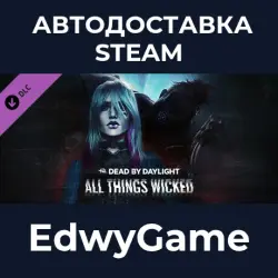 Dead by Daylight All Things Wicked Chapter · DLC STEAM GIFT · AUTO-DELIVERY