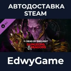 Dead by Daylight Dungeons & Dragons · DLC STEAM GIFT · AUTO-DELIVERY