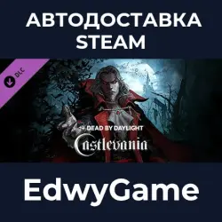 Dead by Daylight Castlevania Chapter · DLC STEAM GIFT · AUTO-DELIVERY