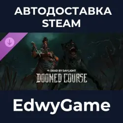 Dead by Daylight Doomed Course · DLC STEAM GIFT · AUTO-DELIVERY