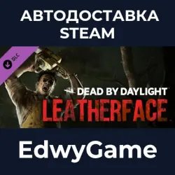 Dead by Daylight Leatherface · DLC STEAM GIFT · AUTO-DELIVERY