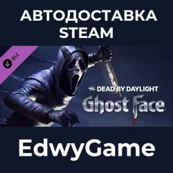 Dead by Daylight Ghost Face · DLC STEAM GIFT · AUTO-DELIVERY