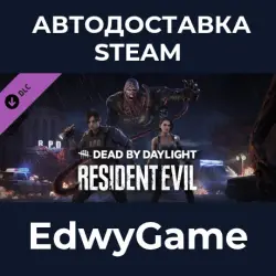 Dead by Daylight Resident Evil Chapter · DLC STEAM GIFT · AUTO-DELIVERY
