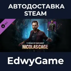 Dead by Daylight Nicolas Cage Chapter Pack · DLC STEAM GIFT · AUTO-DELIVERY