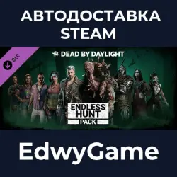 Dead by Daylight Endless Hunt Pack · DLC STEAM GIFT · AUTO-DELIVERY