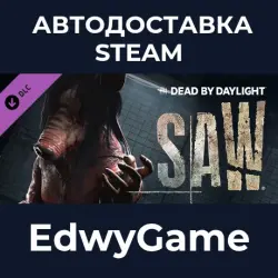 Dead by Daylight The Saw Chapter · DLC STEAM GIFT · AUTO-DELIVERY