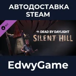 Dead by Daylight Silent Hill Chapter · DLC STEAM GIFT · AUTO-DELIVERY