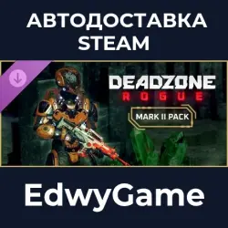 Deadzone: Rogue MARK II Pack · DLC STEAM GIFT · AUTO-DELIVERY