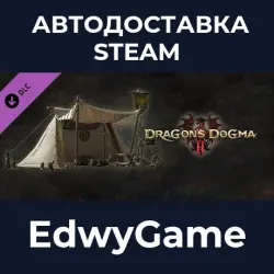 Dragon's Dogma 2 Explorer's Camping Kit - Camping Gear · DLC STEAM GIFT · AUTO-DELIVERY