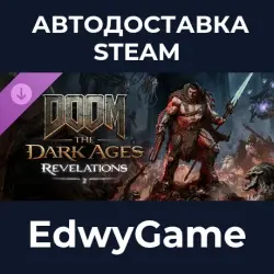 DOOM: The Dark Ages Revelations · DLC STEAM GIFT · AUTO-DELIVERY