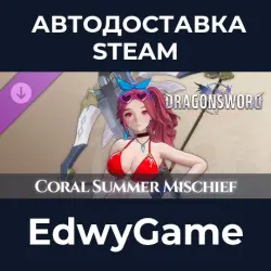 DragonSword : Awakening Costume : Coral Summer Mischief · DLC STEAM GIFT · AUTO-DELIVERY