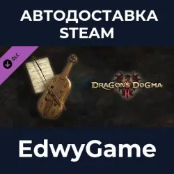Dragon's Dogma 2 Dragon's Dogma Music & Sound Collection - Custom Sounds · DLC STEAM GIFT · AUTO-DEL