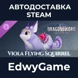 DragonSword : Awakening Familiar : Viola Flying Squirrel · DLC STEAM GIFT · AUTO-DELIVERY