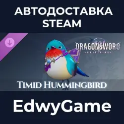DragonSword : Awakening Familiar : Timid Hummingbird · DLC STEAM GIFT · AUTO-DELIVERY