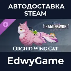 DragonSword : Awakening Familiar : Orchid Wing Cat · DLC STEAM GIFT · AUTO-DELIVERY
