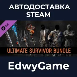 Dying Light - Ultimate Survivor Bundle · DLC STEAM GIFT · AUTO-DELIVERY