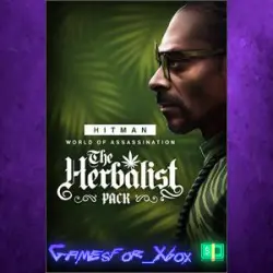 HITMAN WOA - The Herbalist Pack XBOX DLC