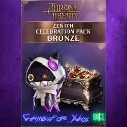 Throne and Liberty Zenith Celebration Pack Bronze XBOX DLC