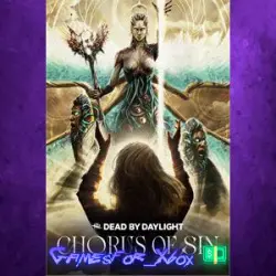 Dead by Daylight Chorus of Sin XBOX DLC
