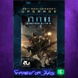 Aliens Fireteam Elite 2 - 40th Anniversary Premium Edition Upgrade XBOX DLC