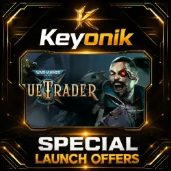 Warhammer 40,000: Rogue Trader PC Steam CD Key Global