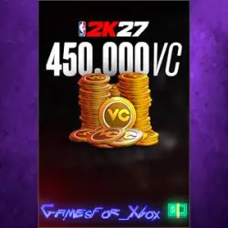 NBA 2K27 450,000 Virtual Currency Pack XBOX DLC