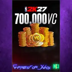 NBA 2K27 700,000 Virtual Currency Pack XBOX DLC