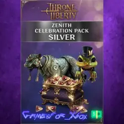 Throne and Liberty Zenith Celebration Pack Silver XBOX DLC