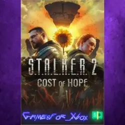 S.T.A.L.K.E.R. 2 Cost of Hope XBOX DLC