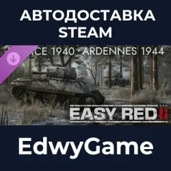 Red 2 Ardennes 1940 & 1944 · DLC STEAM GIFT · AUTO-DELIVERY