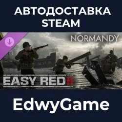 Red 2 Normandy · DLC STEAM GIFT · AUTO-DELIVERY